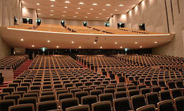 Link Station Hall Aomori