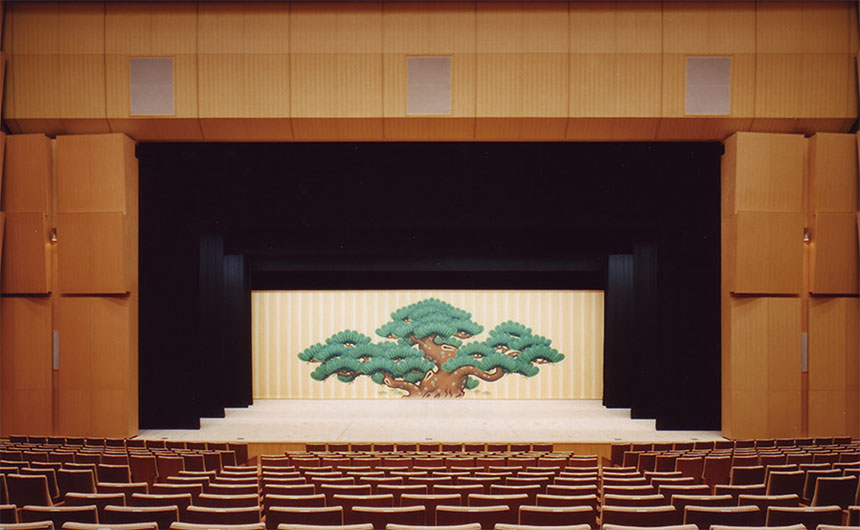 Linkmore Heiankaku Hall