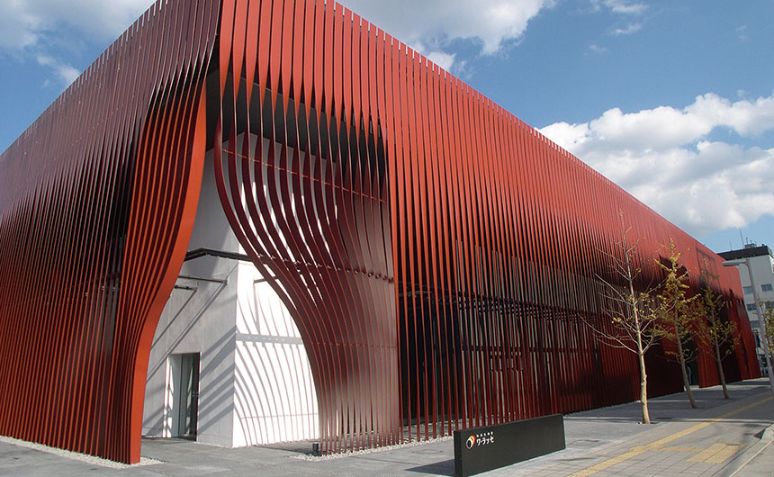 Wa Rasse Nebuta Museum