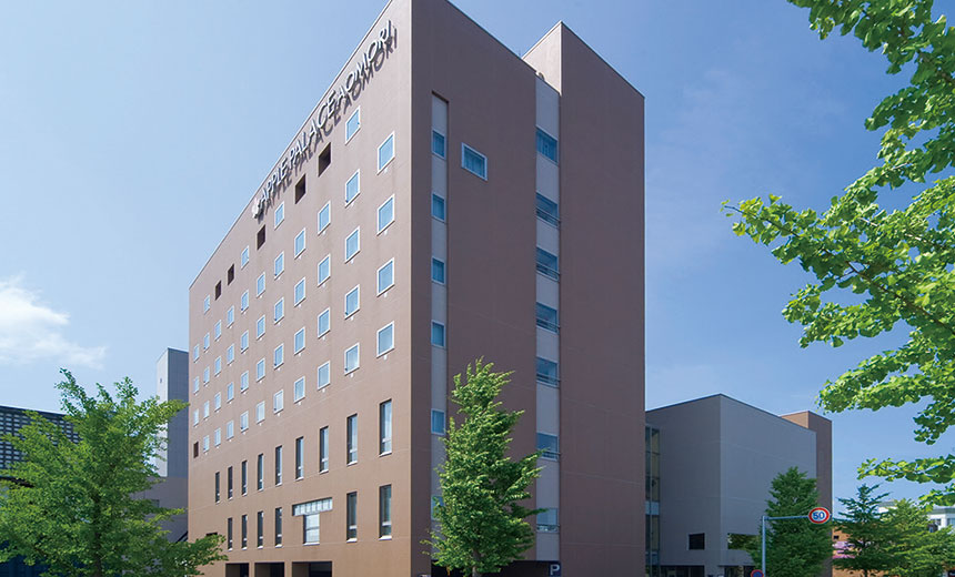 Apple Palace Aomori