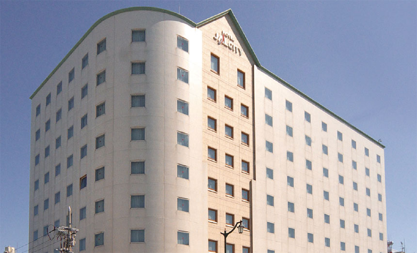 Hotel JAL City Aomori