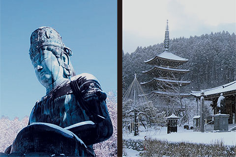 Seiryuji Temple